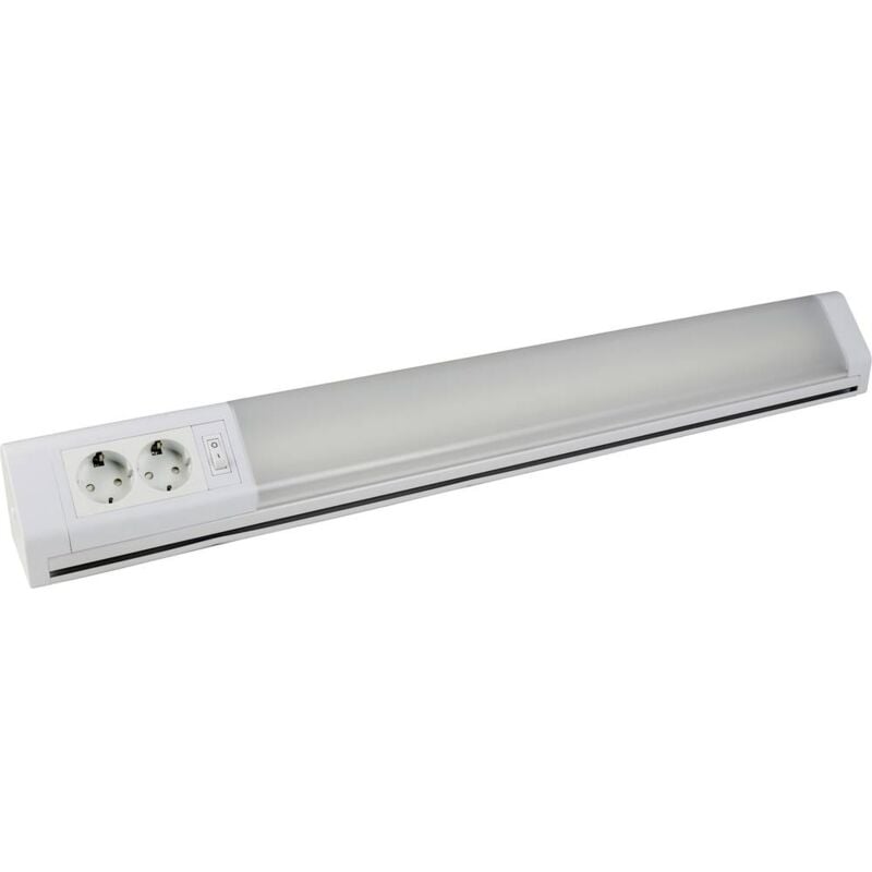 foto del prodotto heitronic bonn lampada led sottopensile led monocolore led a montaggio fisso 15 w bianco caldo bianco