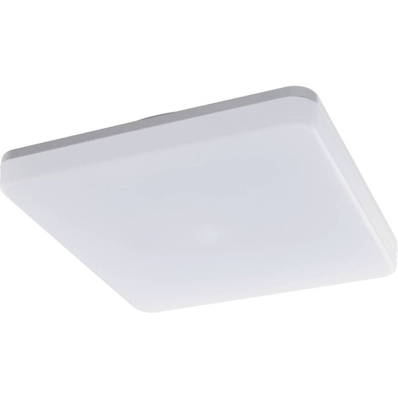 foto del prodotto heitronic pronto 500640 plafoniera led led a montaggio fisso 24 w led monocolore bianco