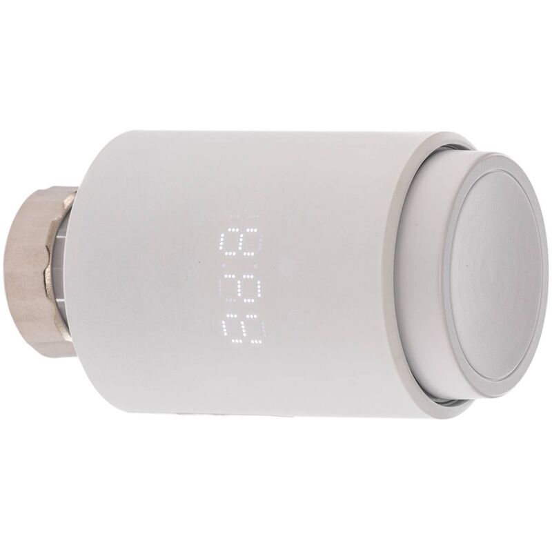 foto del prodotto heizk rperthermostat in bianco da plastica prios