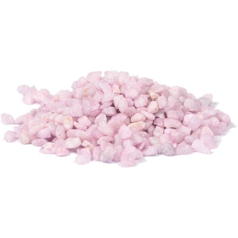 foto del prodotto heku 30332 04 granulato decorativo, 750 g, in barattolo richiudibile, colore rosa