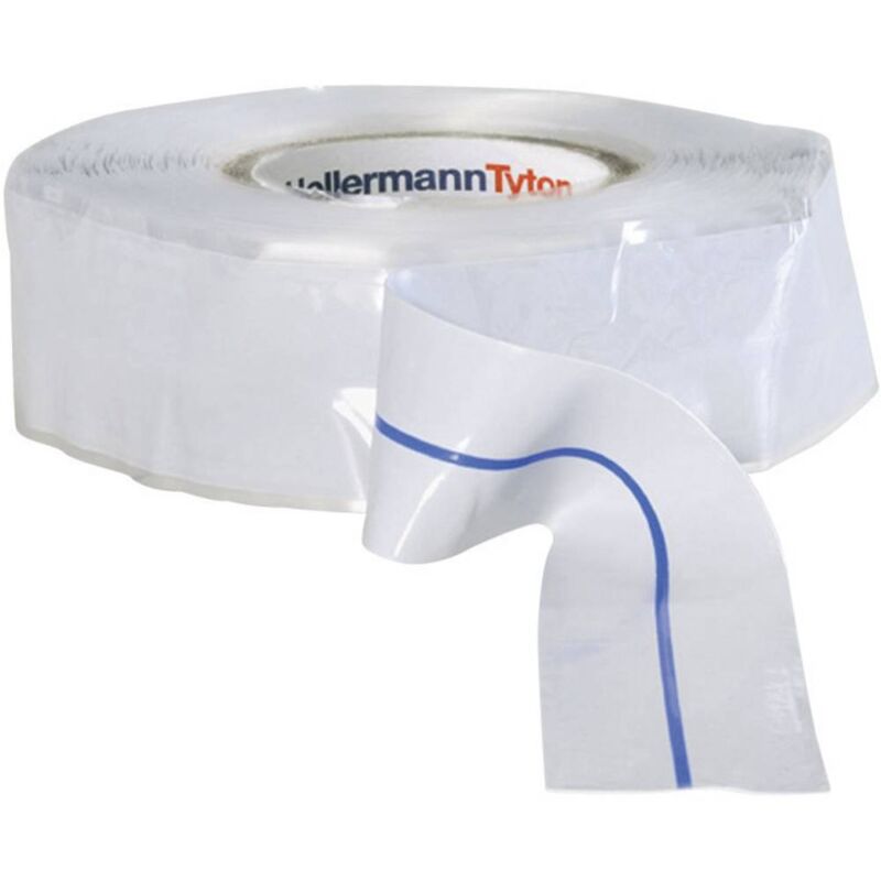 foto del prodotto helatape power 800 711 00400 nastro per riparazioni helatape power 800 grigio l x l 9.1 m x 25 mm 1 p hellermanntyton