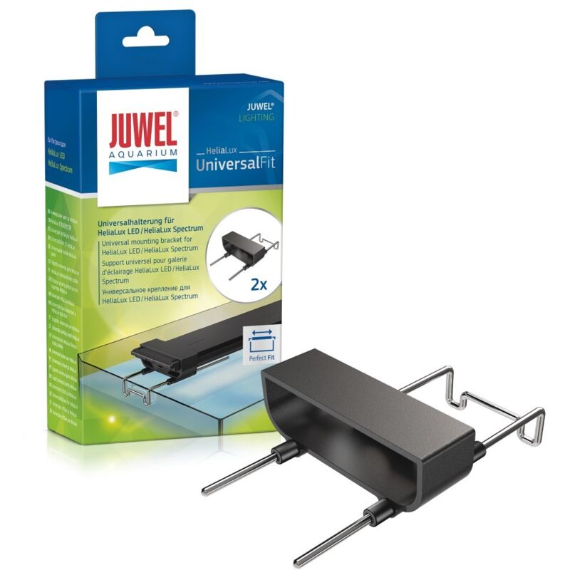 foto del prodotto helialux universalfit supporto standard per plafoniere juwel