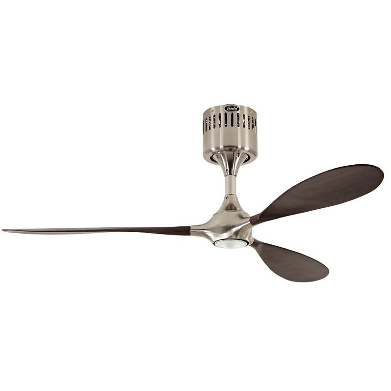 foto del prodotto helico paddel 132, ventilatore con luce, casafan