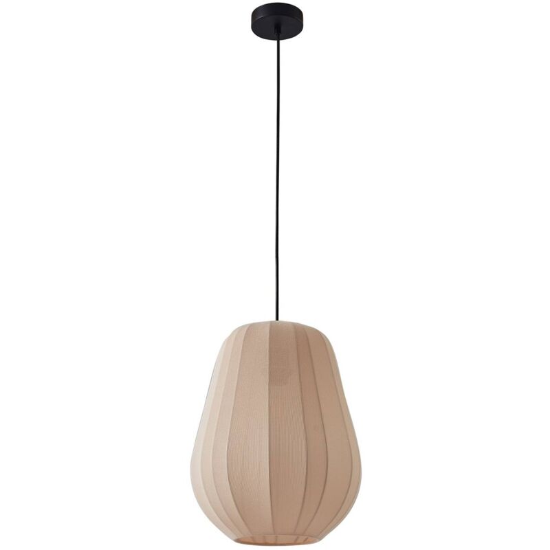 foto del prodotto helin in beige da tessuto lindby