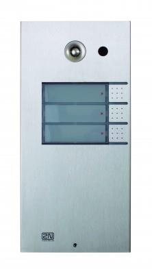 foto del prodotto helios ip 3 tasti cam.