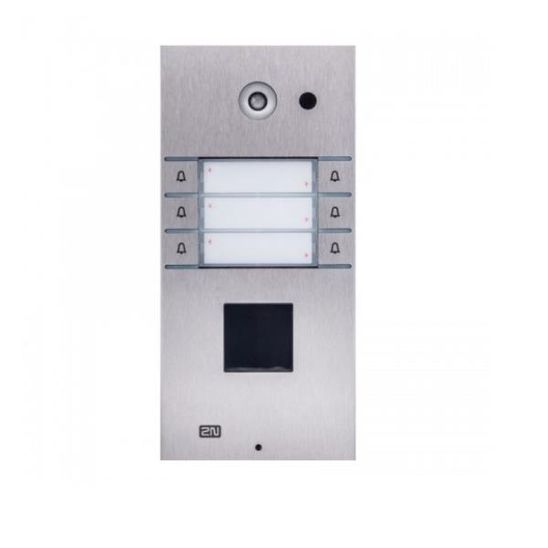 foto del prodotto helios ip 3x2 tasti cam.