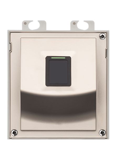 foto del prodotto helios ip verso fingerprint reader