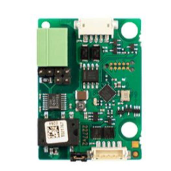 foto del prodotto helios ip verso osdp module