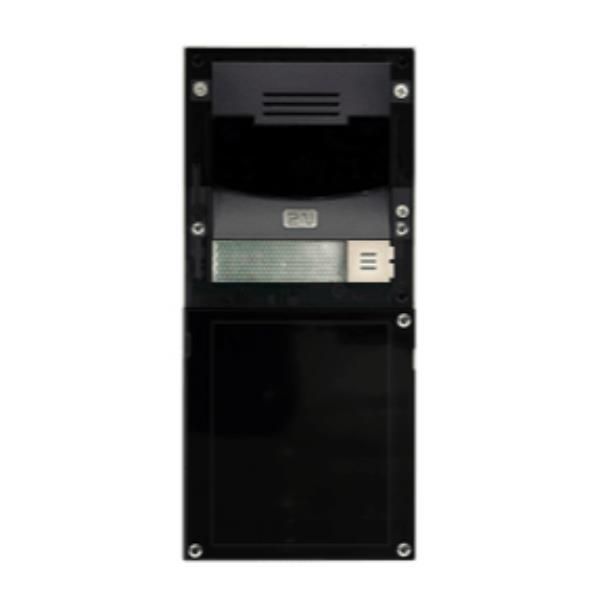 foto del prodotto helios ip verso unit with cam black