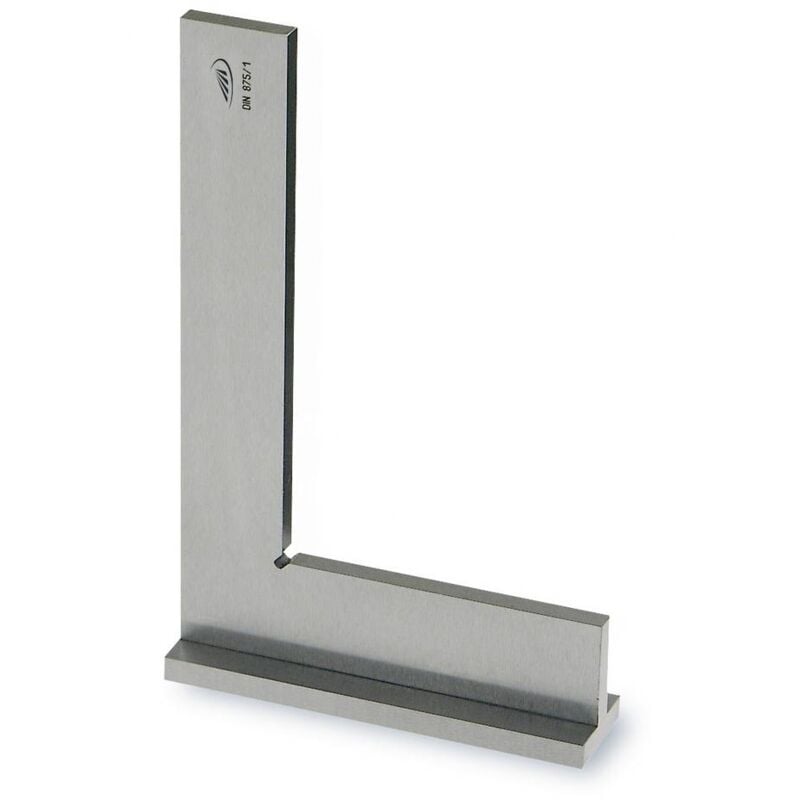 foto del prodotto helios preisser 0370103 squadra fissa da officina 100 x 70 mm 90 