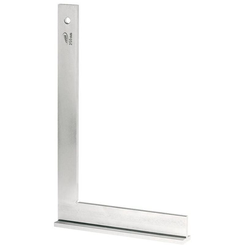 foto del prodotto helios preisser 0374410 squadra fissa da fabbro con cappello 200 x 130 mm 90 