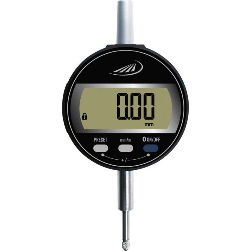 foto del prodotto helios preisser - 1722 502 comparatore con display digitale 12.5 mm lettura 0.01 mm