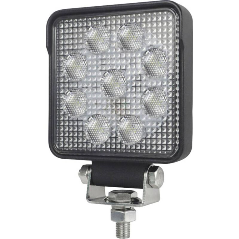 foto del prodotto hella valuefit faro da lavoro 12 v, 24 v s1500 led 1ga 357 103 012 illuminazione da vicino l x a x p 100 x 129 x 40 m