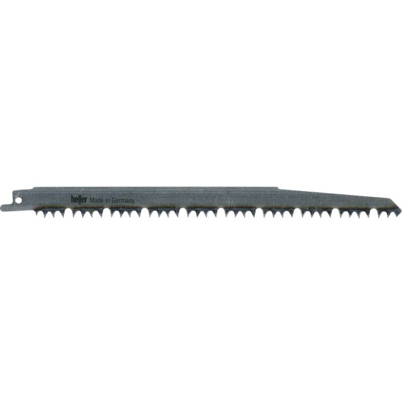 foto del prodotto heller 24044 4 lama per sega a sciabola 4040 lunghezza lama della sega 220 mm 1 pz.