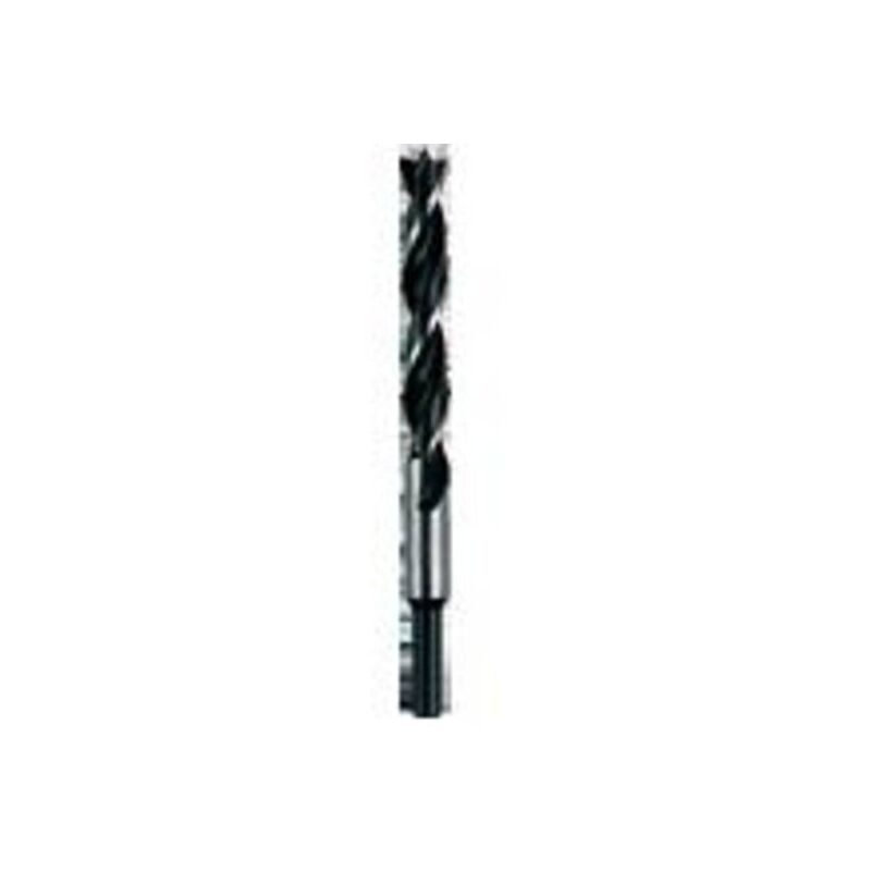 foto del prodotto heller tools 11925 2 punta a spirale per legno 15 mm lunghezza totale 170 mm alberino cilindrico 1 pz.