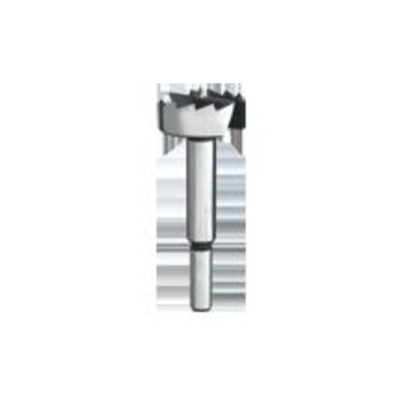 foto del prodotto heller tools 12027 2 punta forstner 10 mm lunghezza totale 90 mm alberino cilindrico 1 pz.