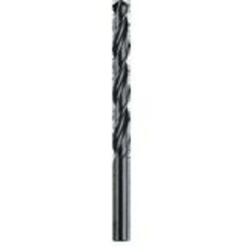 foto del prodotto heller tools 18478 6 hss punta a spirale per metallo 3.8 mm lunghezza totale 75 mm forgiato din 338 alberino cilindrico