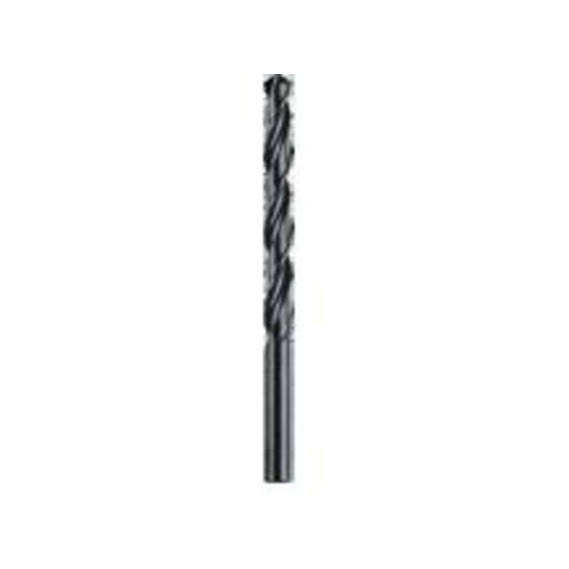 foto del prodotto heller tools 18491 5 hss punta a spirale per metallo 5.1 mm lunghezza totale 86 mm forgiato din 338 alberino cilindrico