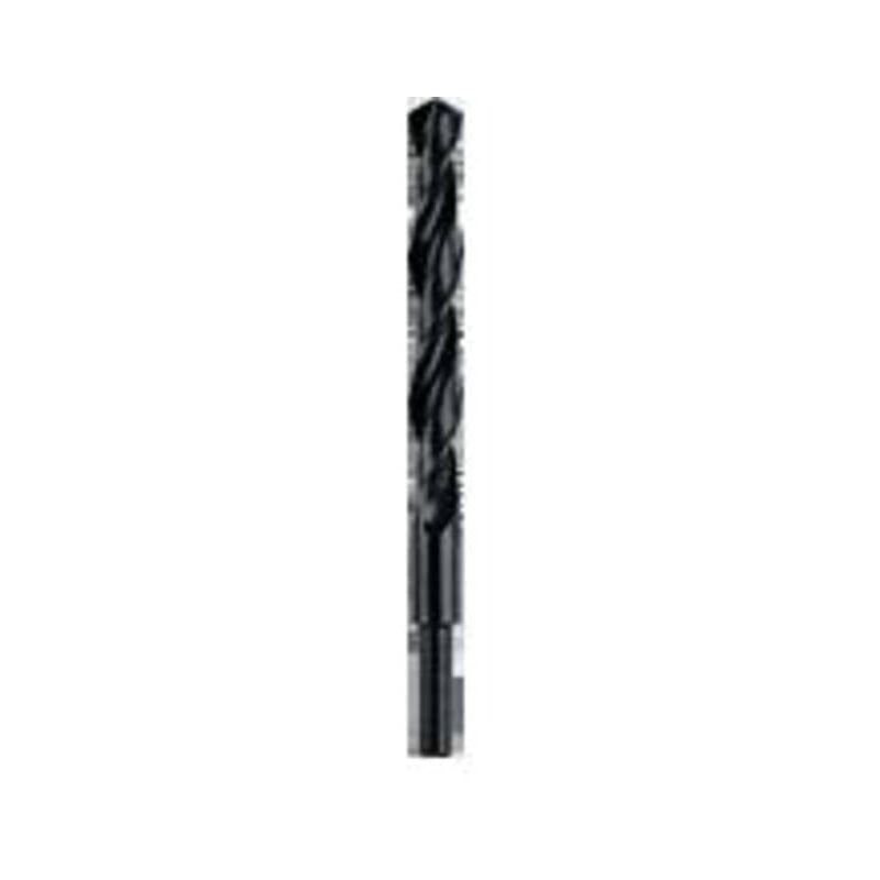 foto del prodotto heller tools 21554 1 hss punta a spirale per metallo 16 mm lunghezza totale 178 mm forgiato din 338 alberino cilindrico