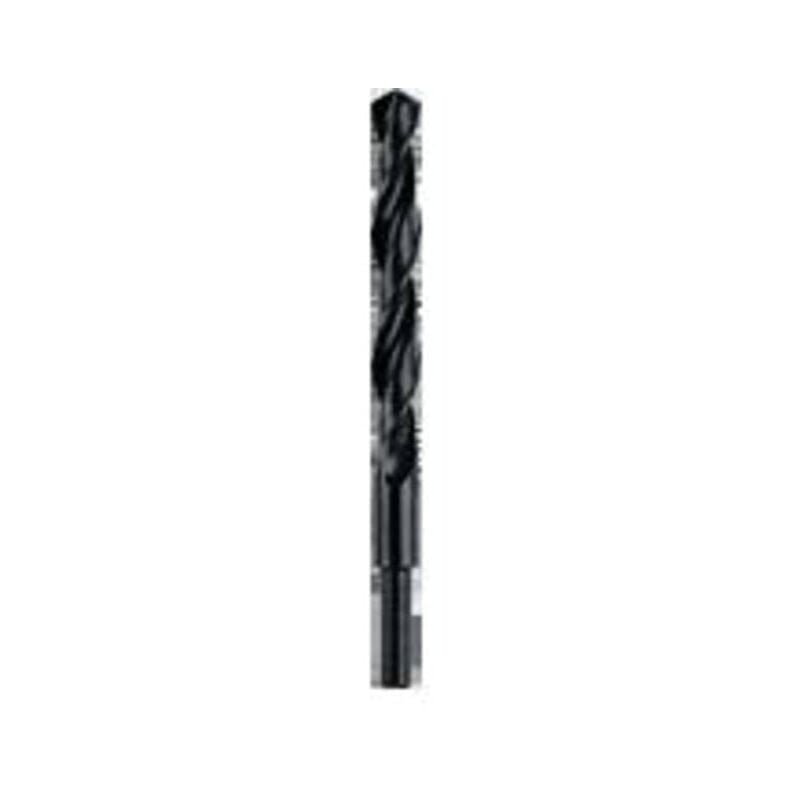 foto del prodotto heller tools 21562 6 hss punta a spirale per metallo 20 mm lunghezza totale 205 mm forgiato din 338 alberino cilindrico