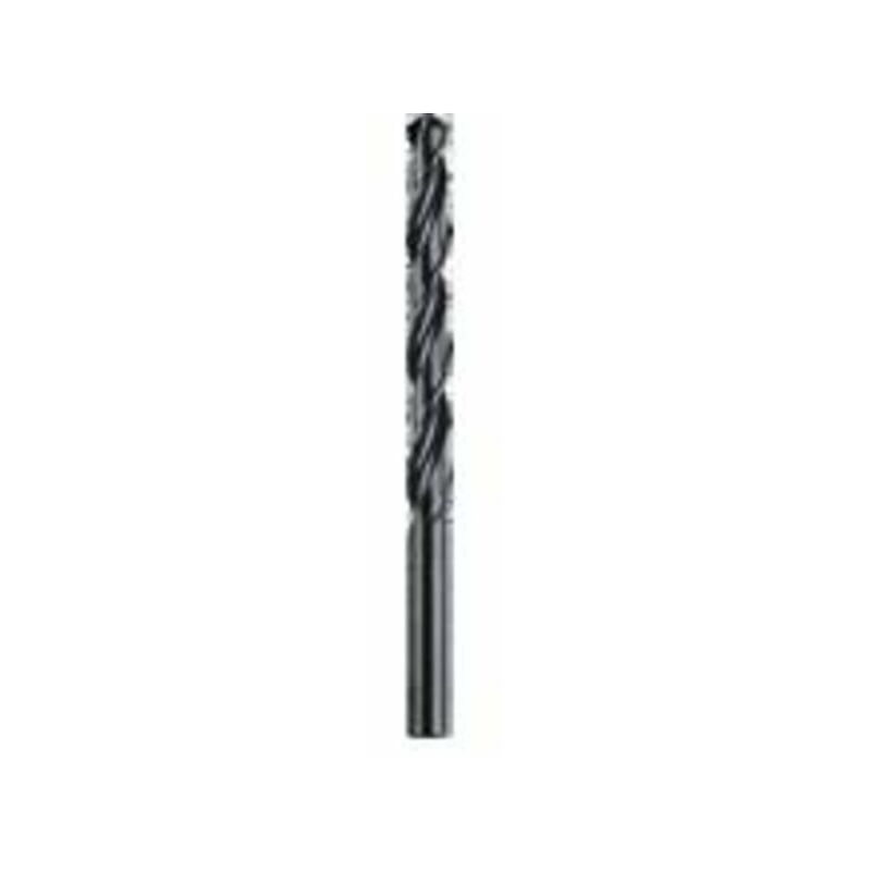 foto del prodotto heller tools 23259 3 hss punta a spirale per metallo 3.175 mm lunghezza totale 65 mm forgiato din 338 alberino cilindri