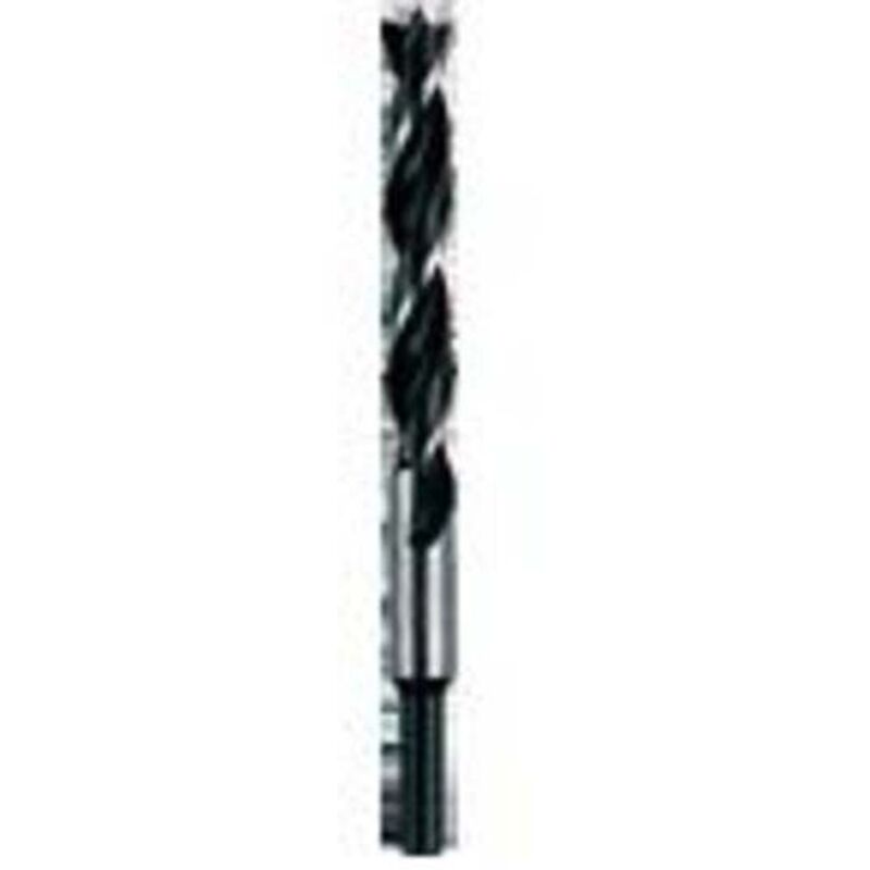 foto del prodotto heller tools 23355 2 punta a spirale per legno 8 mm lunghezza totale 250 mm alberino cilindrico 1 pz.