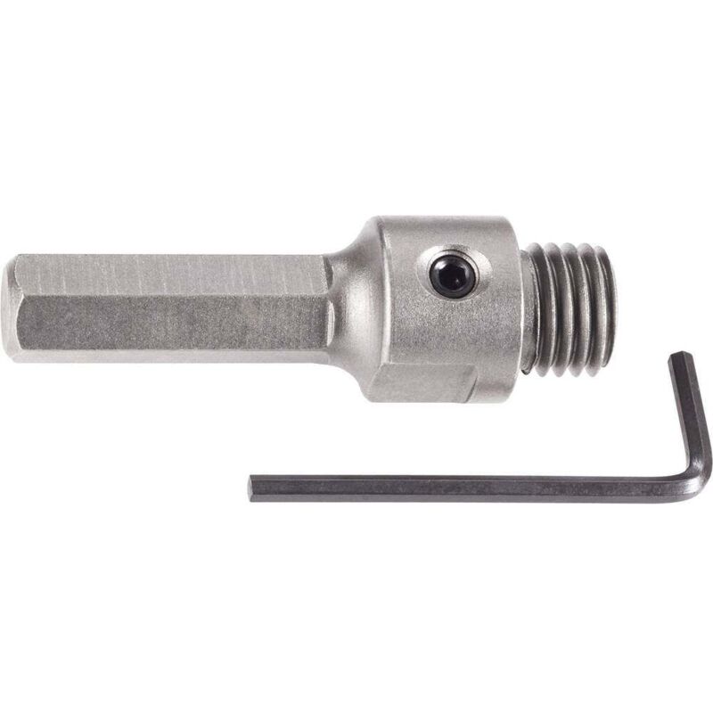 foto del prodotto heller tools 25958 3 alberino di supporto per seghe a tazza 1 pz.