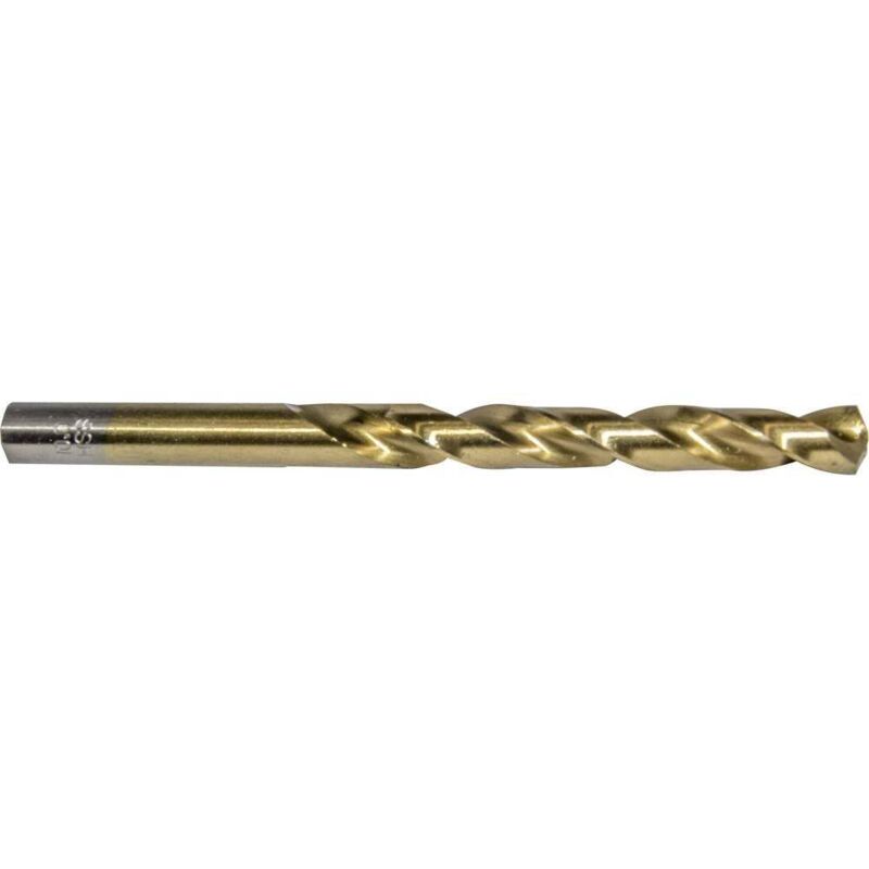 foto del prodotto heller tools 29285 6 punta a spirale per metallo 3 mm lunghezza totale 61 mm 1 pz.