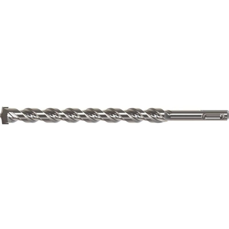 foto del prodotto heller tools bionic 156264 acciaio punta perforatrice 8 mm lunghezza totale 160 mm sds plus 1 pz.
