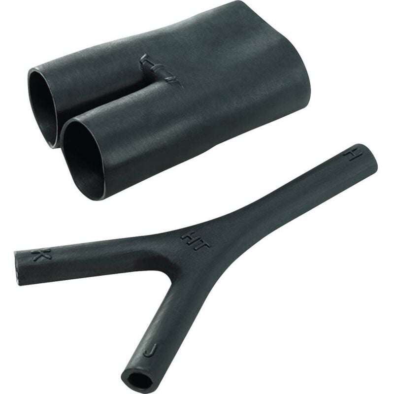 foto del prodotto hellermanntyton - 422-50101 manicotto termorestringente 1 pz.