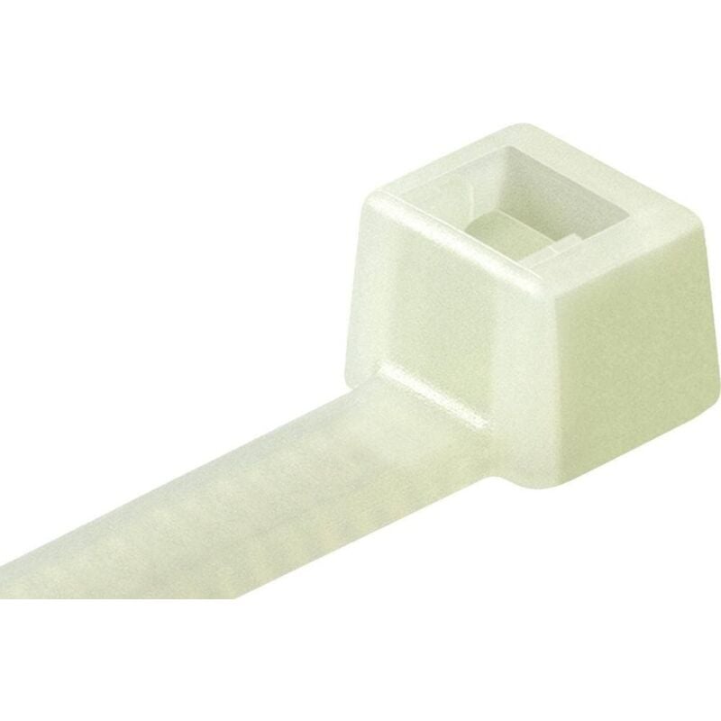 foto del prodotto hellermanntyton fascette hellermann tyton 200x2.5mm naturale 100pz 138 00022 b100