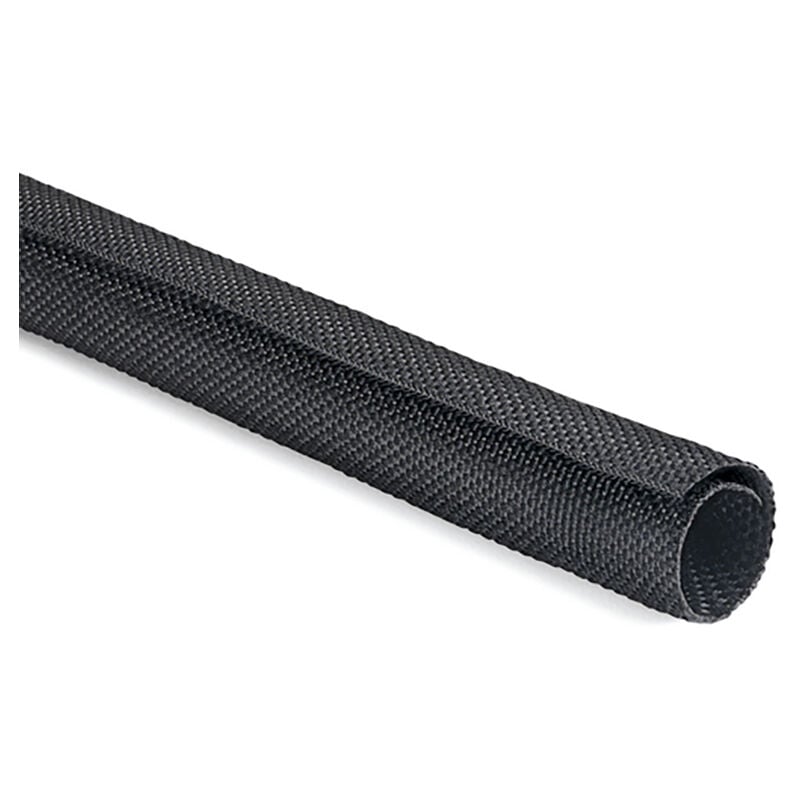 foto del prodotto hellermanntyton gaine tiss e helagaine twist in 29 poliestere pet , sacchetto 2m 