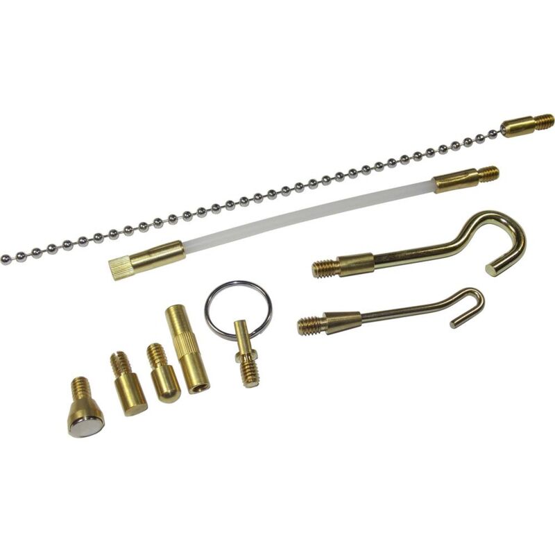 foto del prodotto hellermanntyton set di accessori cable scout 897 90004 1 pz.
