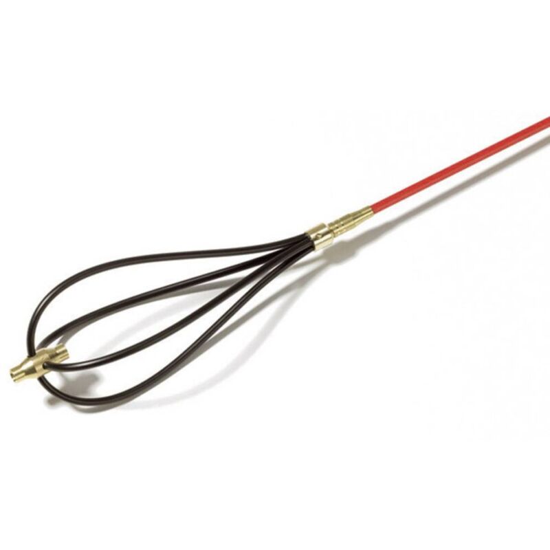foto del prodotto hellermanntyton supporto scorrevole cable scout 897 90018 1 pz.