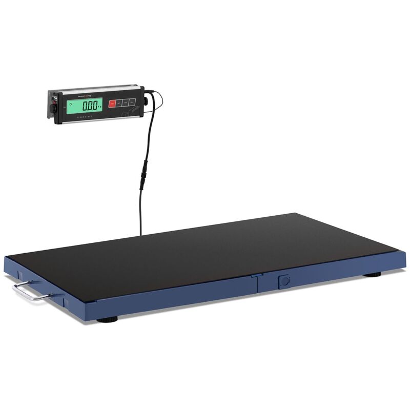 foto del prodotto helloshop26 bilancia veterinaria 180 kg 50 g tappetino antiscivolo display lcd 140005560