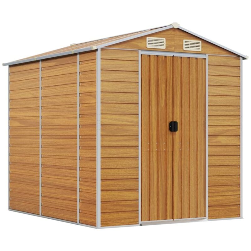foto del prodotto helloshop26 casetta da giardino capannone per cabina capannone per la casa capannone per esterni capannone per attrezzi robusto trasparente 191 x