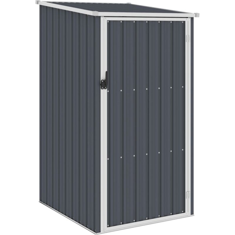 foto del prodotto helloshop26 casetta da giardino casetta per capanni casetta per ripostigli casetta per esterni casetta per attrezzi robusta 87 x 98 x 159 cm