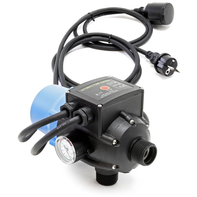 foto del prodotto helloshop26 cavo rete acqua sanitaria comando pompa pressostato monofase 230v 160000471