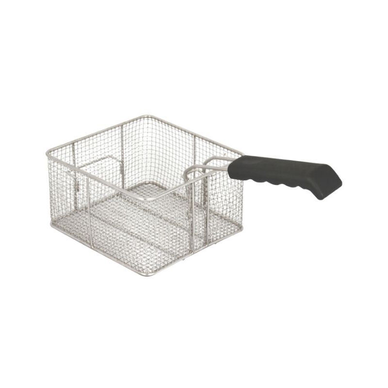 immagine 0 del prodotto helloshop26 cestello per friggitrice in acciaio inox da 10 litri