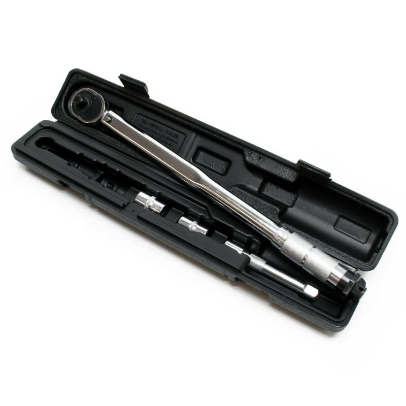 foto del prodotto helloshop26 chiave dinamometrica 1 2 12,7mm 28 210nm chiave a cricchetto per tornitura torque tool