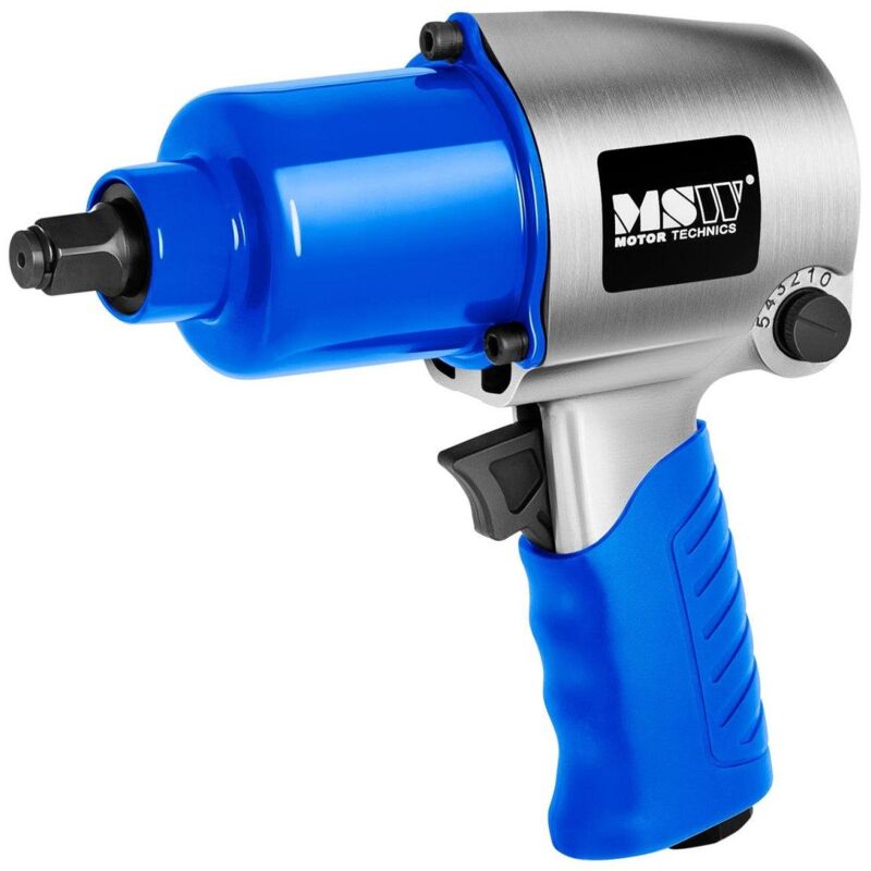 foto del prodotto helloshop26 chiave pneumatica a cricchetto 700 nm. velocit di rotazione 8.000 giri min