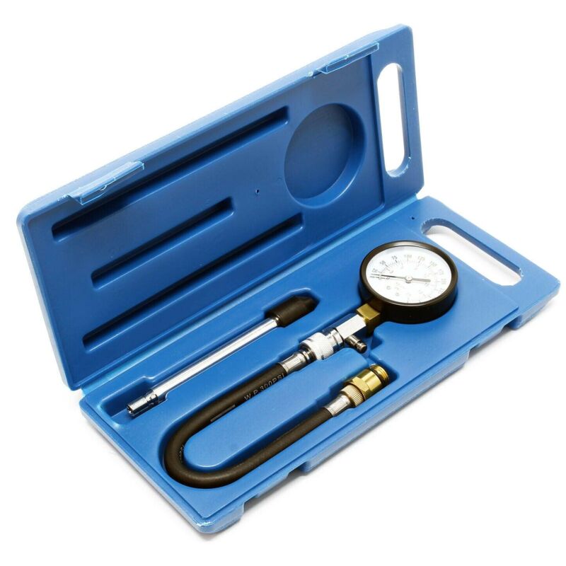 foto del prodotto helloshop26 compressiometro per motori a benzina scatola da 3 pz. strumento di misura 160002518