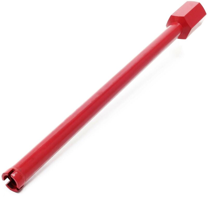 foto del prodotto helloshop26 corona diamantata per carotaggio di murature in calcestruzzo a secco e ad umido, punta da trapano diametro 25 mm