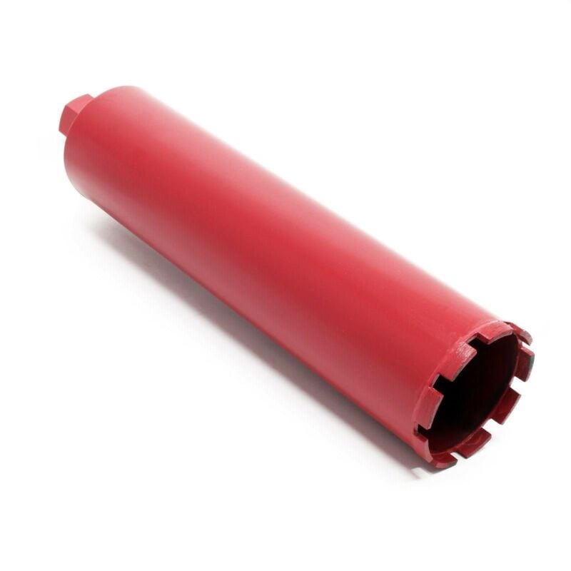 foto del prodotto helloshop26 corona diamantata per carotaggio di murature in calcestruzzo a secco e ad umido punta di carotaggio diametro 102 mm