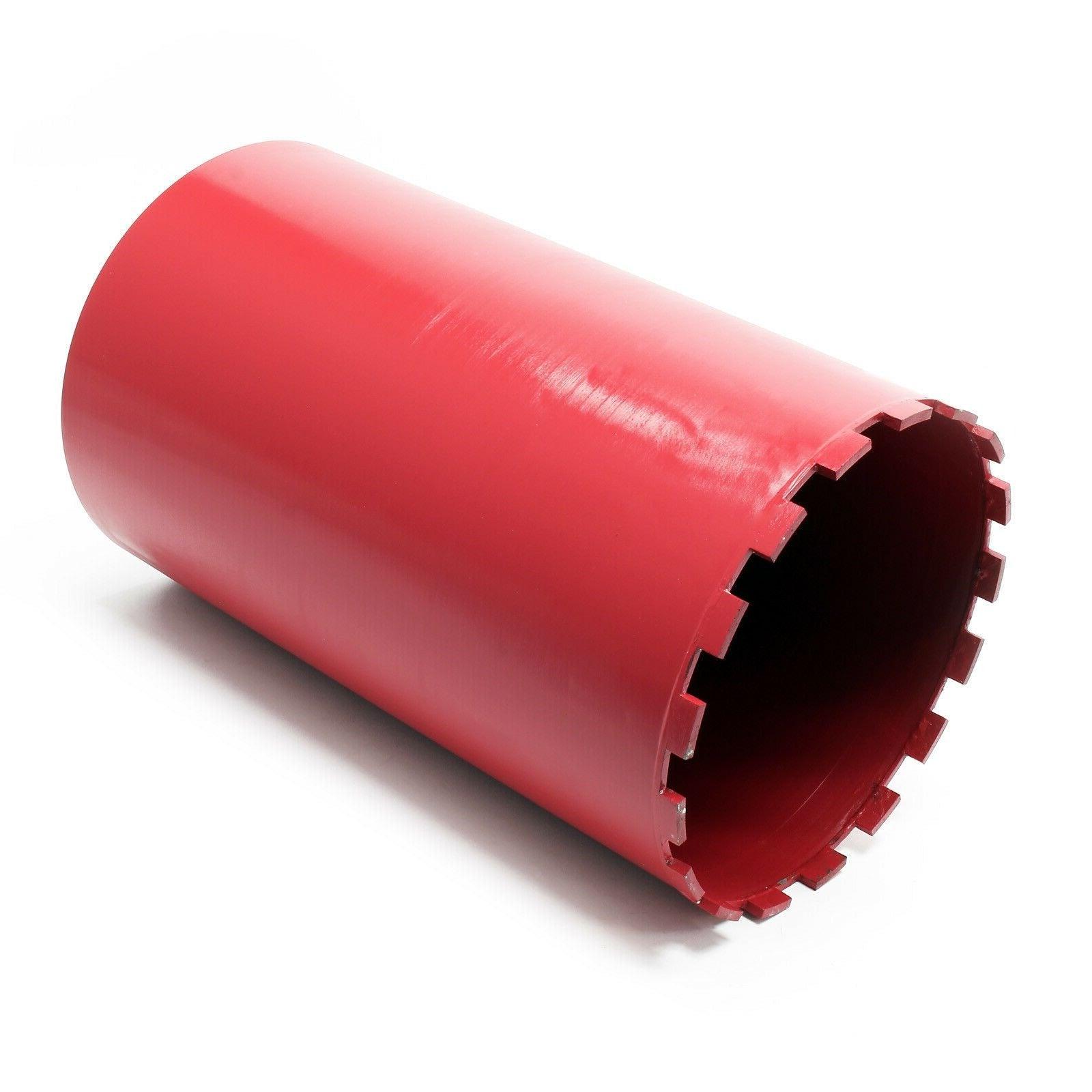 foto del prodotto helloshop26 corona diamantata per carotaggio di murature in calcestruzzo a secco e ad umido punta di carotaggio diametro 220 mm