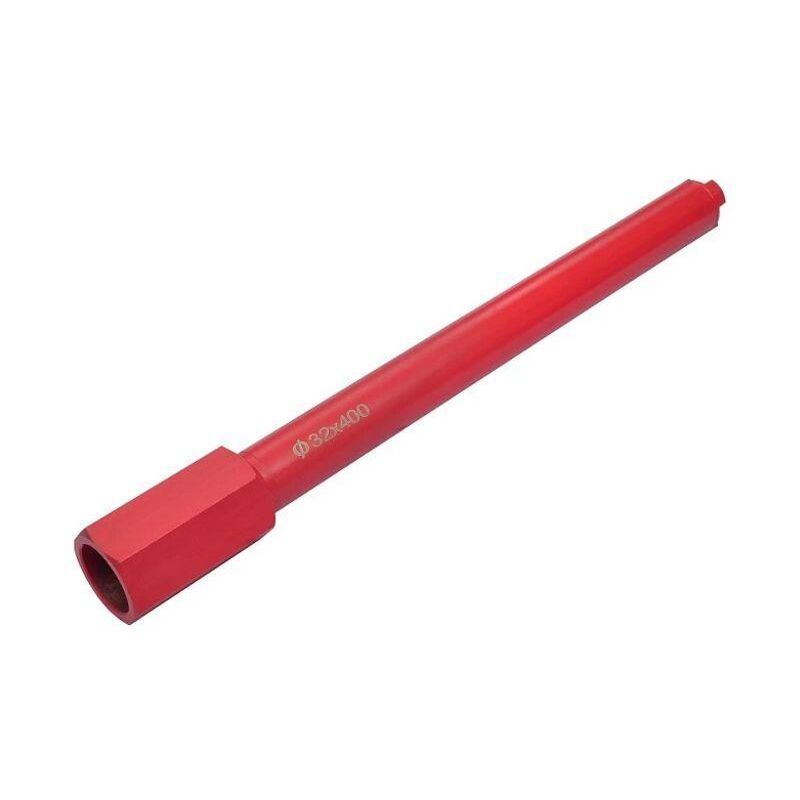 foto del prodotto helloshop26 corona diamantata per carotatrice diametro 32x400 mm utensile di foratura