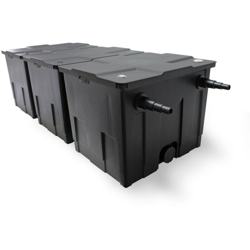 foto del prodotto helloshop26 filtro biologico per laghetto 90.000 litri filtrazione per decantazione laghetto 160002428