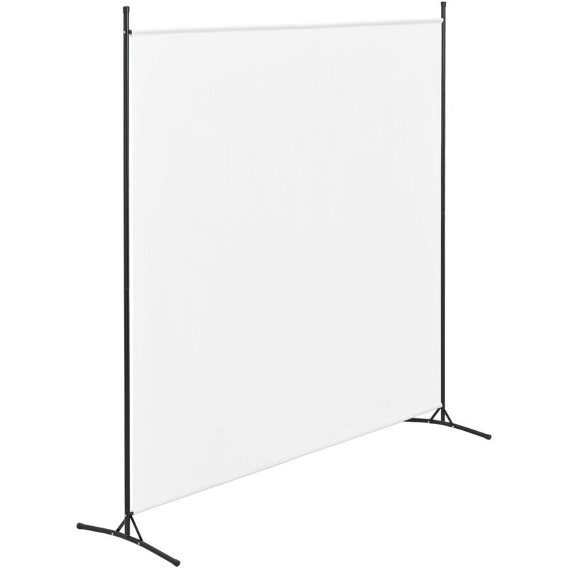 foto del prodotto helloshop26 frangivista 176 x 175 cm bianco 030008051