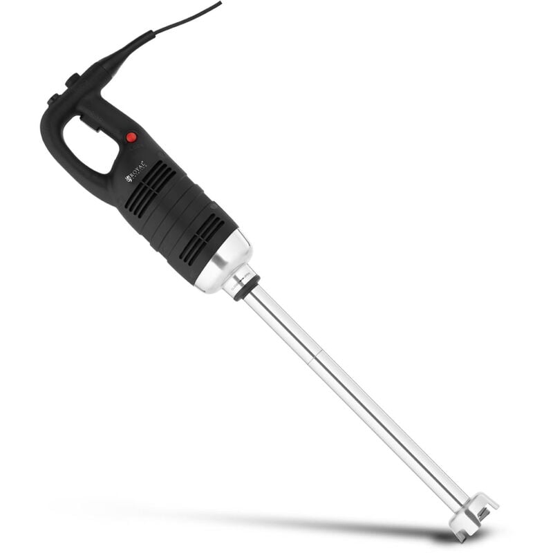 foto del prodotto helloshop26 frullatore a immersione 850 watt piede frullatore elettrico da 550 mm potenza 850 watt, lunghezza piede 550 mm, velocit di