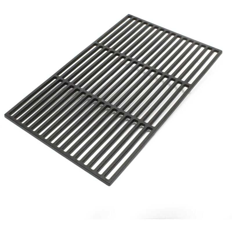 foto del prodotto helloshop26 griglia per barbecue in ghisa griglia in ghisa 54 x 34 cm